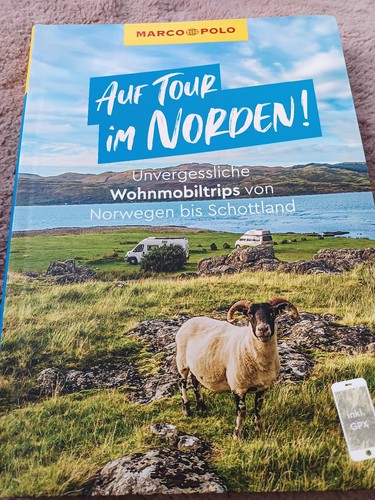 Marco polo auf tour norden - im,