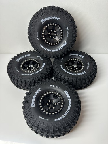 Crawler metall beadlock - 1.9,
