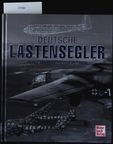 Deutsche lastensegler die - lastensegler.,