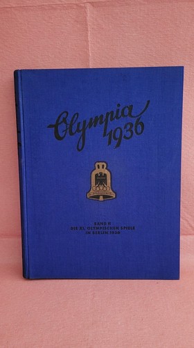 Olympia 1936 band - olympia,