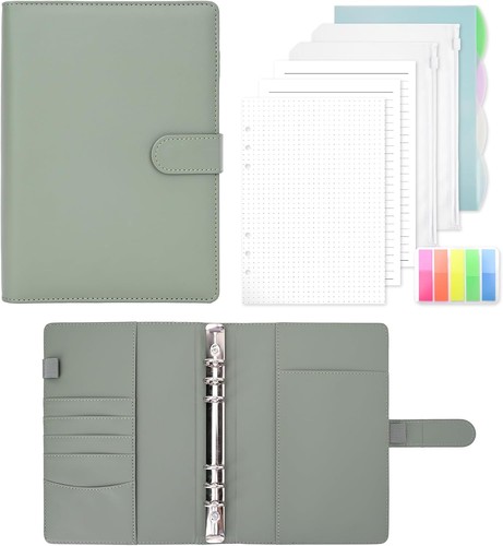 Ringbuch nachfüllbar - ringbuch,