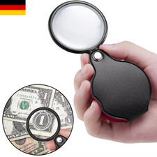 Taschenlupe Einschlaglupe