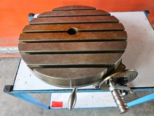 Friedrich Deckel Rundtisch 380mm , neuwertiger Zustand