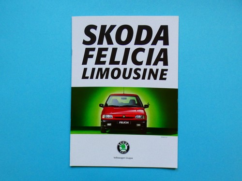 Prospekt katalog skoda - prospekt,