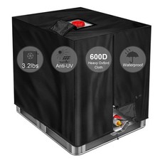 IBC Tote Cover, 600D Heavy