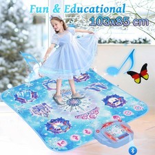 Kinder Tanzmatte mit Bluetooth