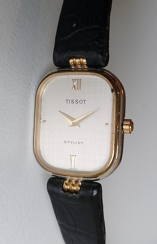 Tissot stylist damenuhr swiss - damenuhr,