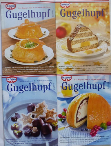 Gugelhupf das magazin des - gugelhupf,
