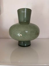 Dutz Vase Glas Modest Pistache