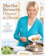 Martha Stewarts Dinner at Home: 52 Quick Meals to ... | Buch | Zustand sehr gut