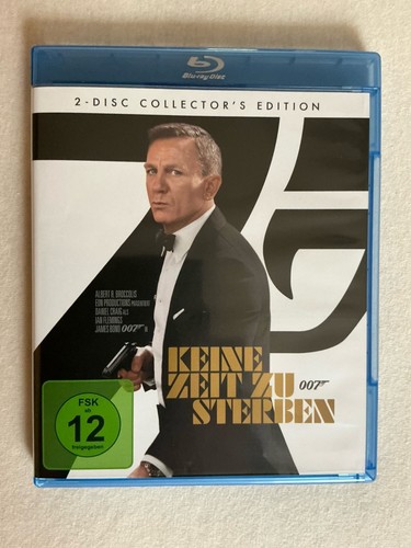 James bond 007 - 007, zeit