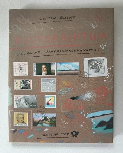 Postskriptum wilhelm schlote - postskriptum,