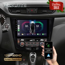 Android 14 Autoradio Navi für