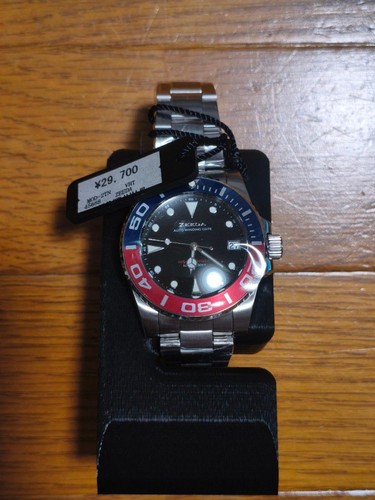 Zeeda uhr mod lander - mod, seiko