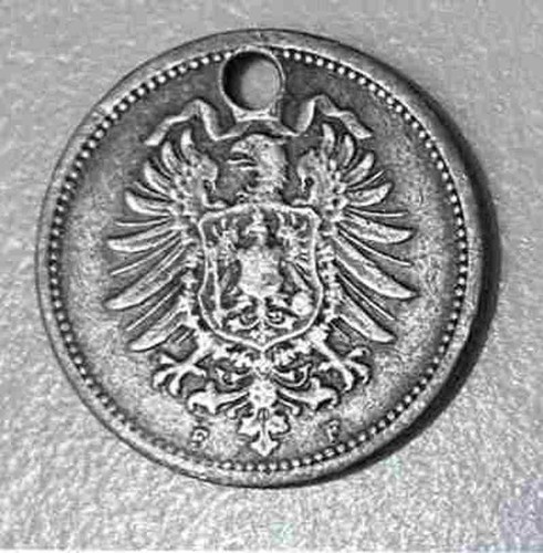 Münze deutsches reich - münze,