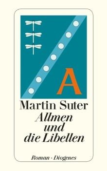 Allmen und die libellen roman - allmen,