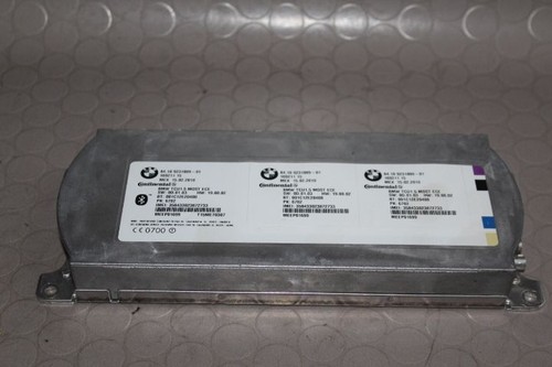 Bmw e89 tcu telematics - z4,