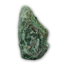 Natürliche FUCHSIT STUFE mit