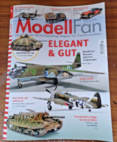 Modellfan mai 2026 - mai,
