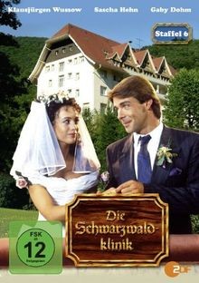 Die schwarzwaldklinik staffel - schwarzwaldklinik,,