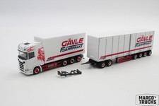 Herpa Scania CSR Schwedenzug