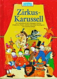 Zirkus karussell ein - zirkus-karussell.,