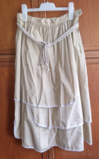 Bogner  Da. - Rock  / Lagen - Stufenrock /   Gr. 38