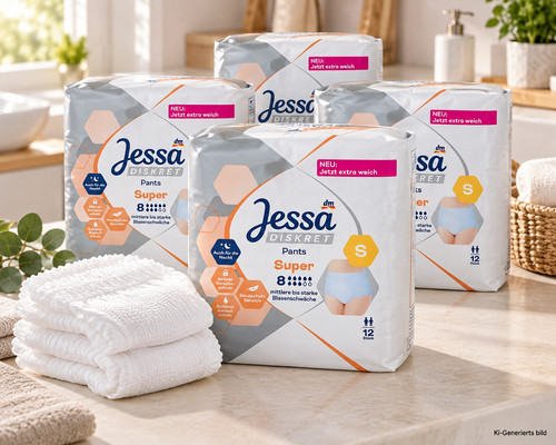 Jessa diskret pants - jessa,