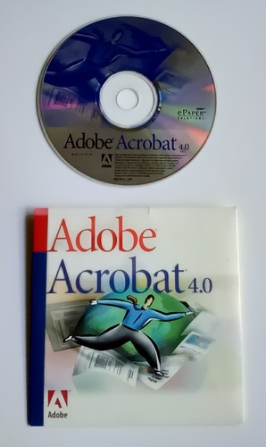 Adobe acrobat apple - 4.0,