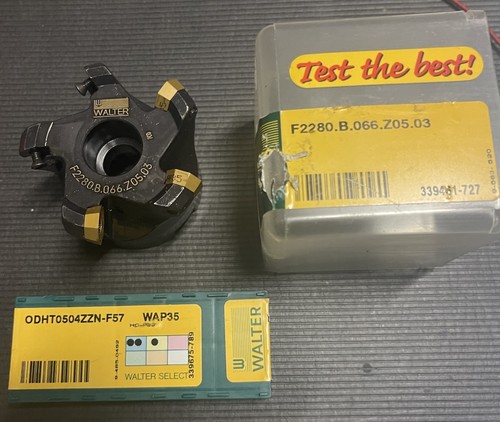 Walter octagon f 2280 - ,