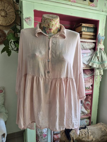 Bluse made italy - bluse, size