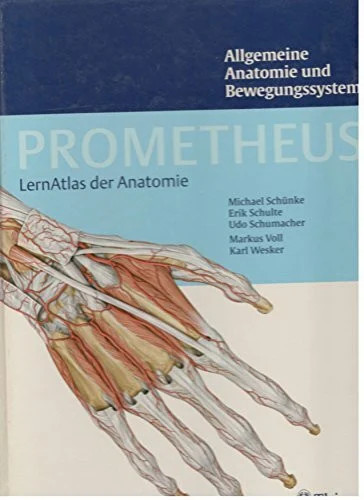 Prometheus lernatlas der - prometheus,