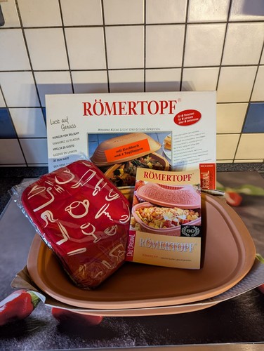 Römertopf klassik für - römertopf, 4