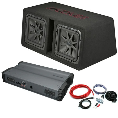 Kicker l7r twin - l7r, 12"
