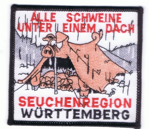 Alter anti aufnäher unter - alter,