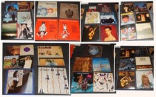Sammlung | Konvolut von 40 Schallplatten | Rock | Pop | Klassik - LP Vinyl
