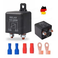 2V/200A Batterie Trennrelais