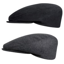 Schiebermütze Flatcap Schirm