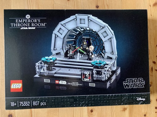 Lego 75352 star - lego, eol