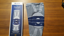 Genutrain Größe 5 Kniebandage Fa. Bauerfeind Knie Patella Bandage Manschette
