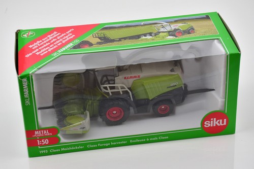 Siku farmer 1993 claas jaguar - siku,
