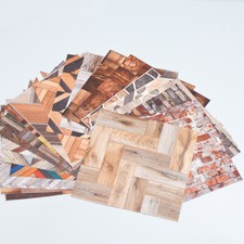 4 St. Maßstab 1:12 Puppenhaus