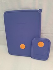 2 Tupperware Deckel