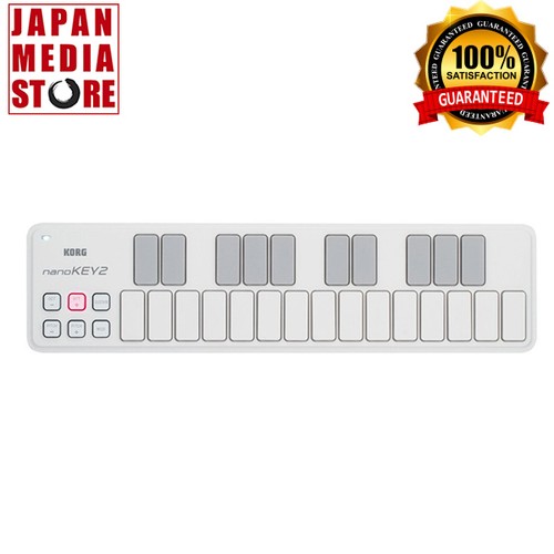 Korg usb midi nanokey2 - korg,