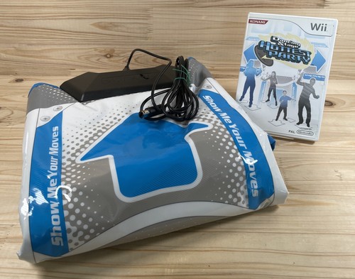 Nintendo wii spiel dancing - nintendo,