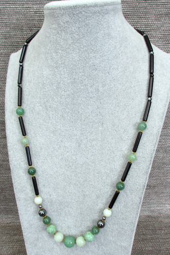 Modeschmuck kette - (b06),