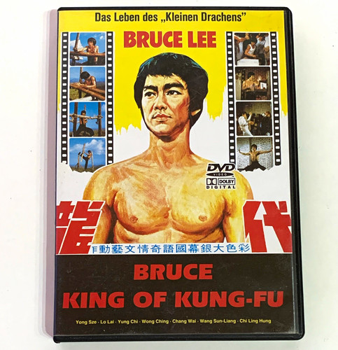 Bruce lee king kung - bruce, kung-fu