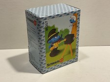 Schlümpfe Schleich Figur