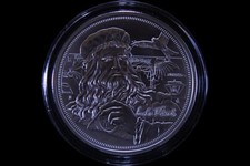 Niue 1oz Silber Inspirierende
