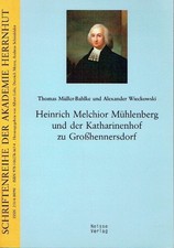 Bahlke Großhennersdorf Katharinenhof Mühlenberg Herrnhut 2015